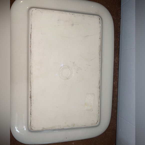 Hartstone CHRISTMAS TRADITIONS 16 1/2" Platter Beautiful Condition. - Picture 2 of 5